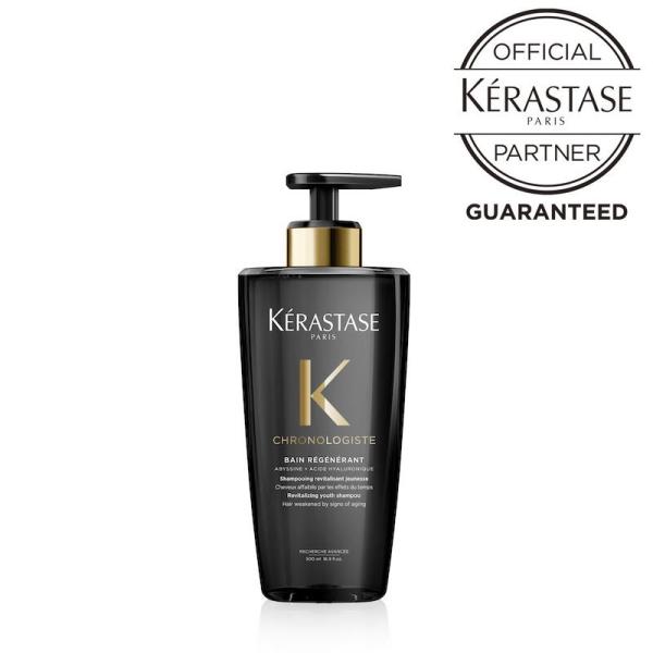 ケラスターゼ シャンプー KERASTASE CH バン クロノロジスト R 500ml（正規品/ス...