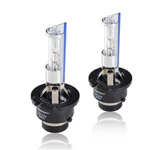 限定M's Basic by IPF ヘッドライト HID バルブ D4S D4R 共通タイプ