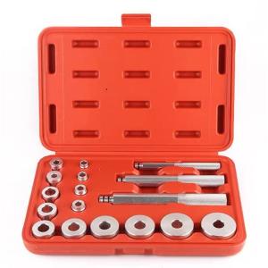 TSUCIA ベアリングレースシールドライバー 17PC