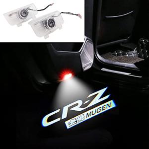 車用カーテシ LED カーテシランプ カーテシライトロゴ投影ゴースト対応ホンダ