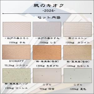 紙のキオク 2024/1個 特殊紙 ファンシー...の詳細画像2