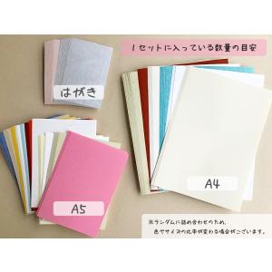 紙屋さんのオトシもの 特殊紙 ファンシーペーパ...の詳細画像1