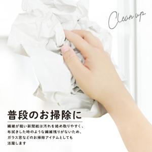 新聞紙 新品の新聞紙 無地新聞紙 梱包材 緩衝...の詳細画像4