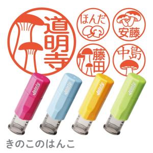 ビッチ様❤セキセイインコ 印鑑スタンド♡ はんこ かわいい いんこのはんこ 印鑑 朱肉付き 名入れいたします