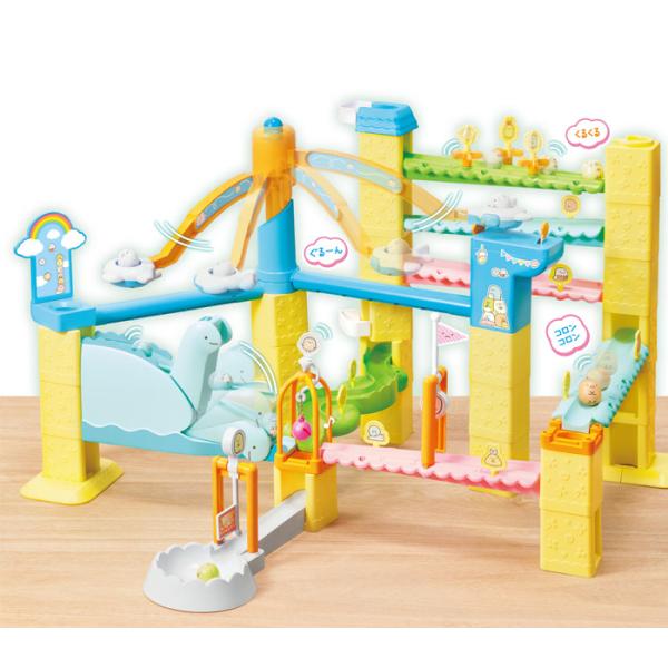 くみコロパーク すみっコぐらしスタンダードセット