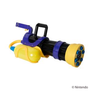 スプラスピナー バブルシューター しゃぼん玉が出るバブルシューター