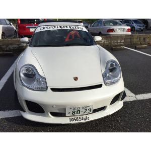 ポルシェ 996 Porsche フロント バンパー