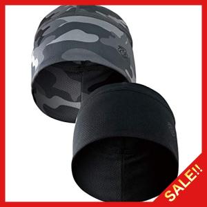 Shinobu Riders 吸汗速乾 COOLMAX* ２枚組 ヘルメット インナーキャップ