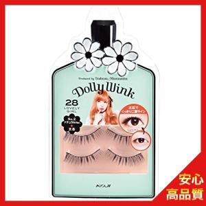 ドーリーウィンク つけま 28の商品一覧 通販 Yahoo ショッピング