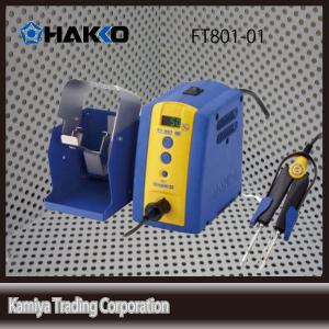HAKKO 熱式ワイヤストリッパー FT-801｜kamiya-tc