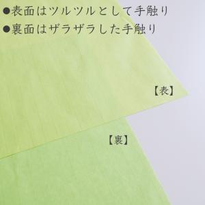 うぐいす紙 中筋ロール ヒワ 4切 2000枚...の詳細画像3