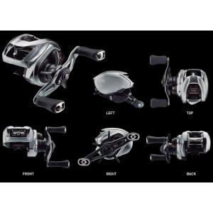 DAIWA（ダイワ） ハートランド SPR72 HL−722MLRB