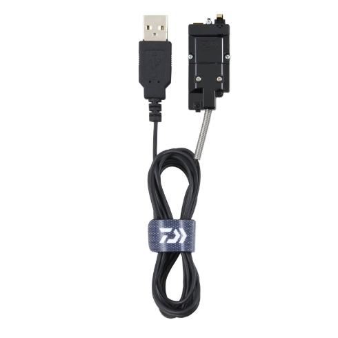 ダイワ　クリスティアワカサギ　外部電源αユニットAIR