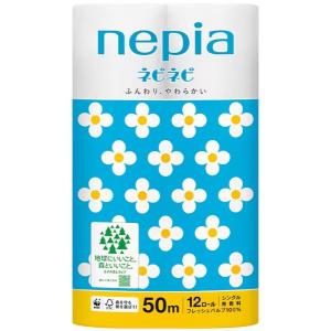 王子ネピア ネピネピトイレット12Rシングル 5...の商品画像