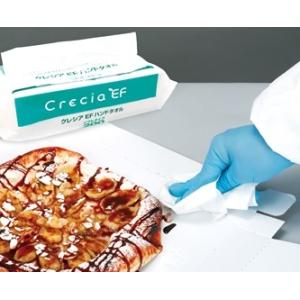 日本製紙クレシア クレシアEF ハンドタオル ...の詳細画像2