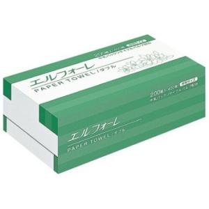 エルフォーレ ペーパータオル 30パック