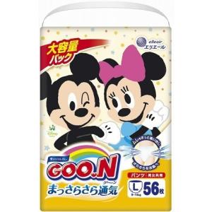 GOO.N 大王製紙 グーンプラス 肌快適設計パンツ Mサイズ58枚 3パック