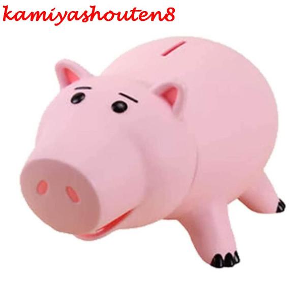 【並行輸入品】貯金箱 可愛い 豚 子供 おもちゃ トイストーリー ハム豚 ギフトボックスコイン金 卓...
