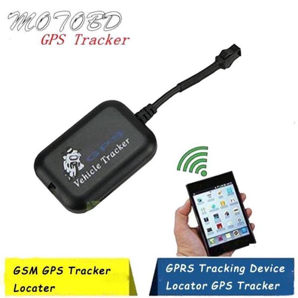 バイク 盗難防止 車 GPS 追跡ロケータ装置 リアルタイム追跡 オンライン GSM GPRS オー...