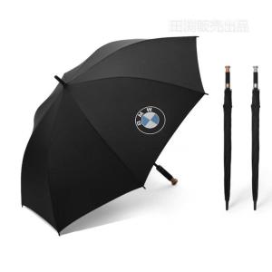 新品 BMW 車用傘 超大きい 長傘