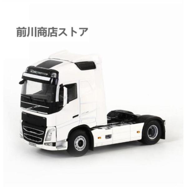 ミニカー 1/50 ボルボ VOLVO FH4 GL 4x2 トラクターヘッド 合金モデル 03-1...