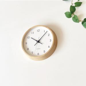 壁掛け時計 電波時計 KATOMOKU muk...の詳細画像5