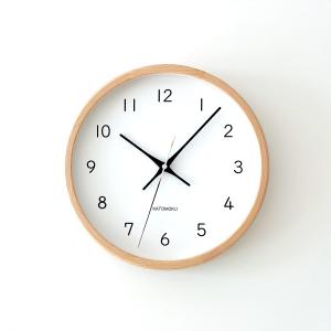 壁掛け時計 電波時計 KATOMOKU muk...の詳細画像4