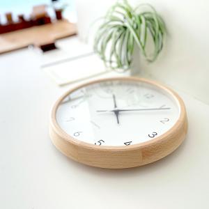 壁掛け時計 電波時計 KATOMOKU muk...の詳細画像5