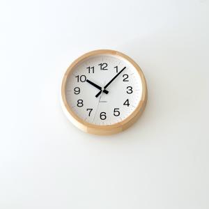 壁掛け時計 電波時計 KATOMOKU muk...の詳細画像2
