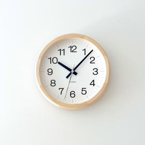 壁掛け時計 電波時計 KATOMOKU muk...の詳細画像4