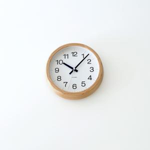 壁掛け時計 電波時計 KATOMOKU muk...の詳細画像2