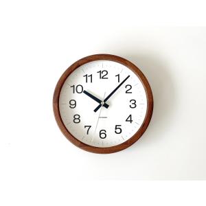 壁掛け時計 電波時計 KATOMOKU muk...の詳細画像5