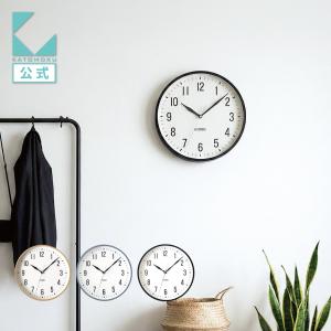 壁掛け時計 電波時計 KATOMOKU muku clock 16 SKP オーク km-108OARCS
