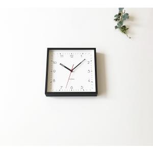 壁掛け時計 KATOMOKU square c...の詳細画像3