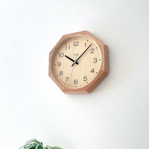 壁掛け時計 電波時計 KATOMOKU muk...の詳細画像5