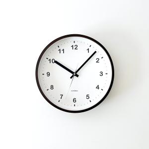 壁掛け時計 電波時計 KATOMOKU ply...の詳細画像4