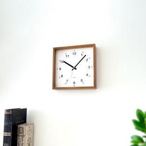 壁掛け時計 電波時計 KATOMOKU muk...の詳細画像2