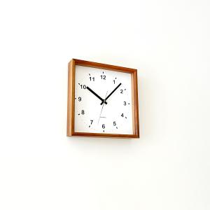 壁掛け時計 電波時計 KATOMOKU muk...の詳細画像3
