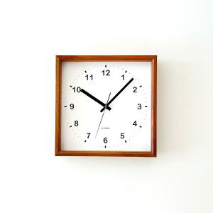 壁掛け時計 電波時計 KATOMOKU muk...の詳細画像5
