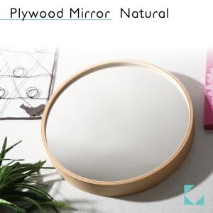 Francfranc（フランフラン） 鏡 リナ ウォールミラー ピンクゴールド