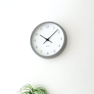壁掛け時計 電波時計 KATOMOKU muk...の詳細画像1