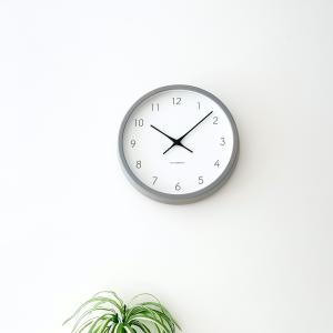 壁掛け時計 電波時計 KATOMOKU muk...の詳細画像2