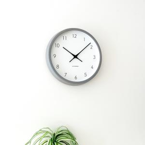 壁掛け時計 電波時計 KATOMOKU muk...の詳細画像3