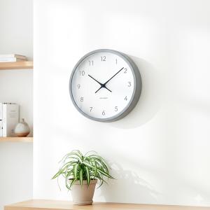 壁掛け時計 電波時計 KATOMOKU muk...の詳細画像4