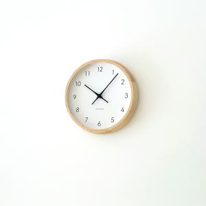 壁掛け時計 電波時計 KATOMOKU muk...の詳細画像2