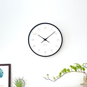 壁掛け時計 電波時計 KATOMOKU ply...の詳細画像3
