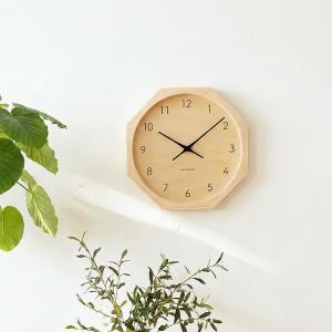 壁掛け時計 電波時計 KATOMOKU muk...の詳細画像1