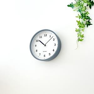 電波時計 壁掛け時計 KATOMOKU ply...の詳細画像1