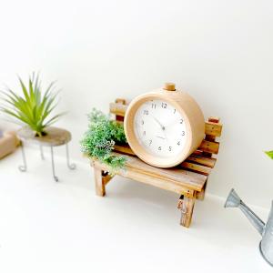 置き時計 KATOMOKU alarm clo...の詳細画像1