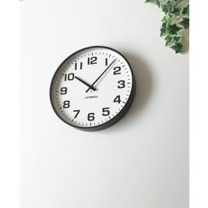 壁掛け時計 電波時計 KATOMOKU ply...の詳細画像3
